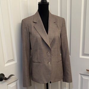 Jones New York tailored suit jacket